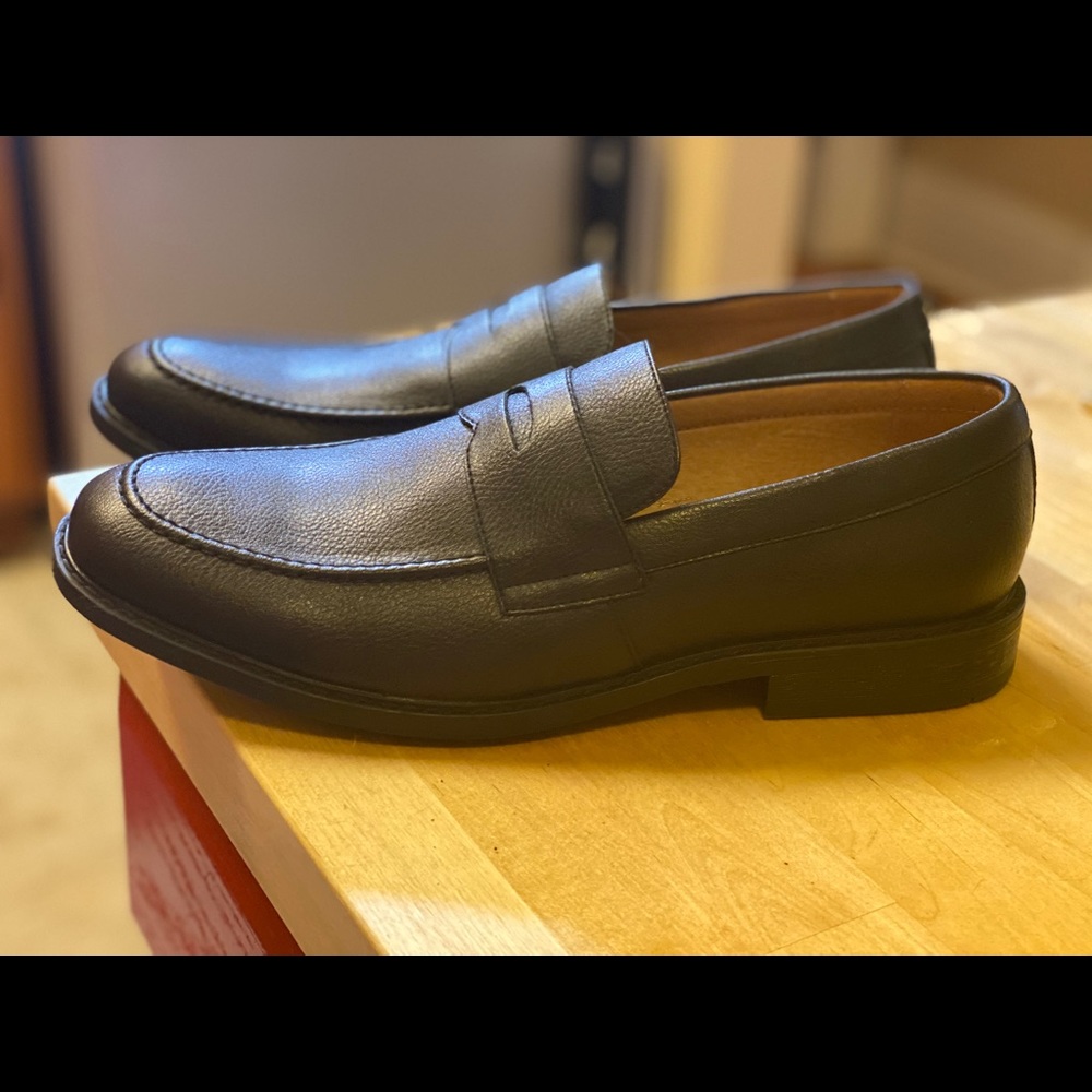Men’s Nautica slip on oxfords